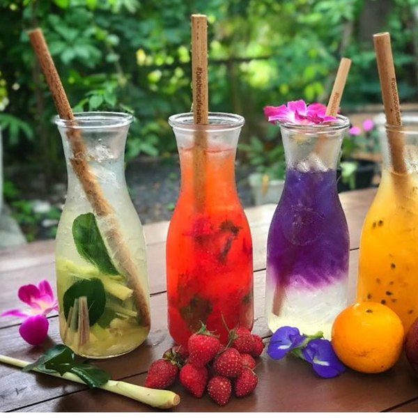 Bao Bao lemonades