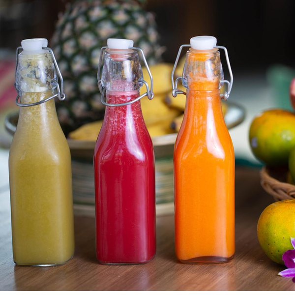 Bao Bao juices