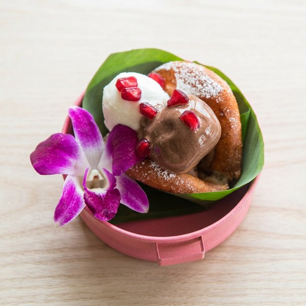 Bao Ice Cream Bounty
