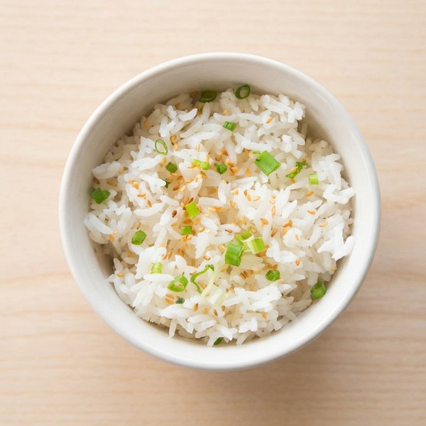 Steamed Jasmine Rice
