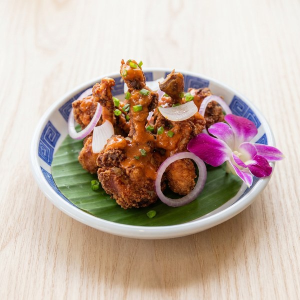 Chicken Wings Miso Sriracha