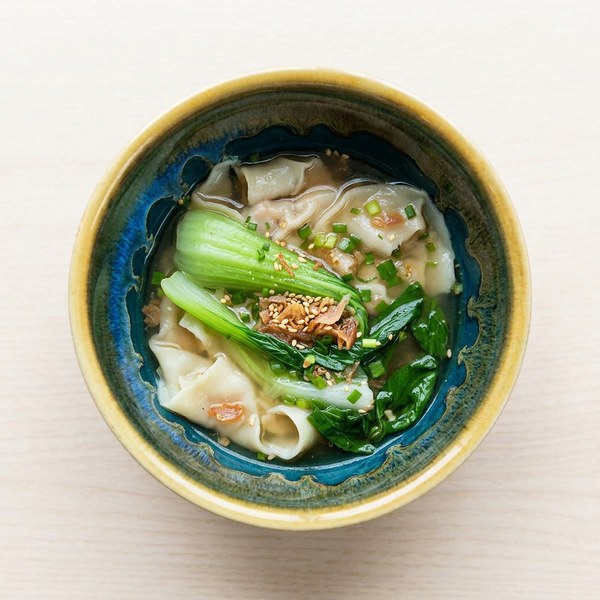Pork Wonton Soup