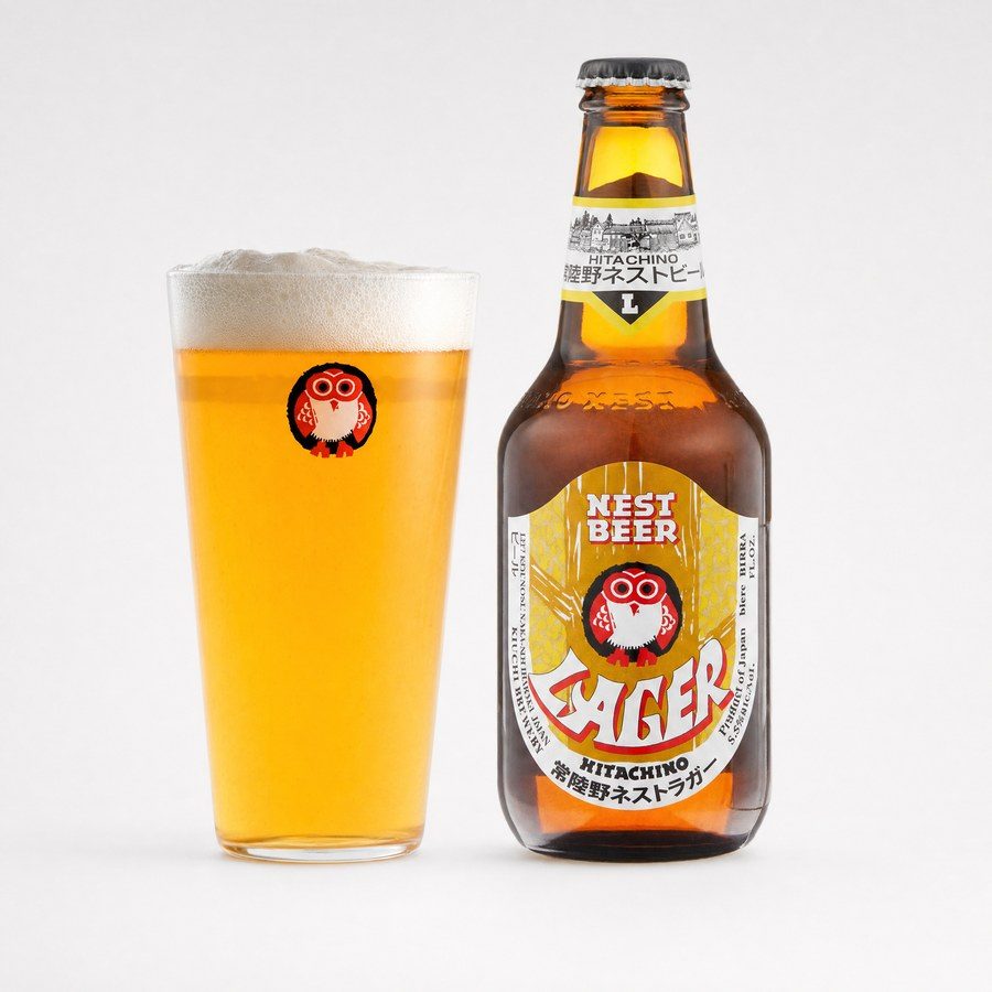 Hitachino Nest Lager