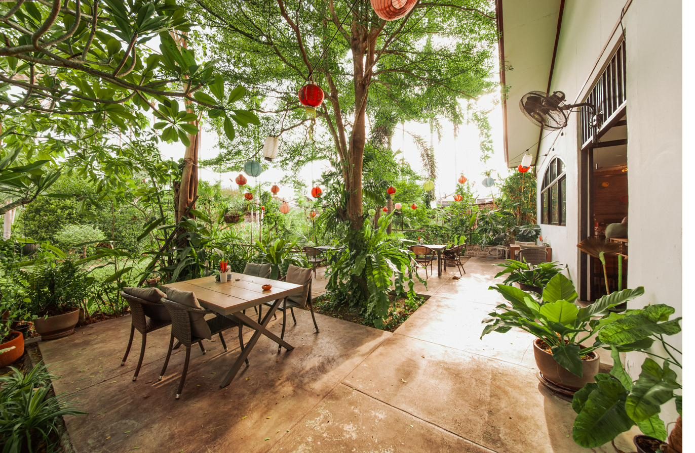 Bao Bao interior
