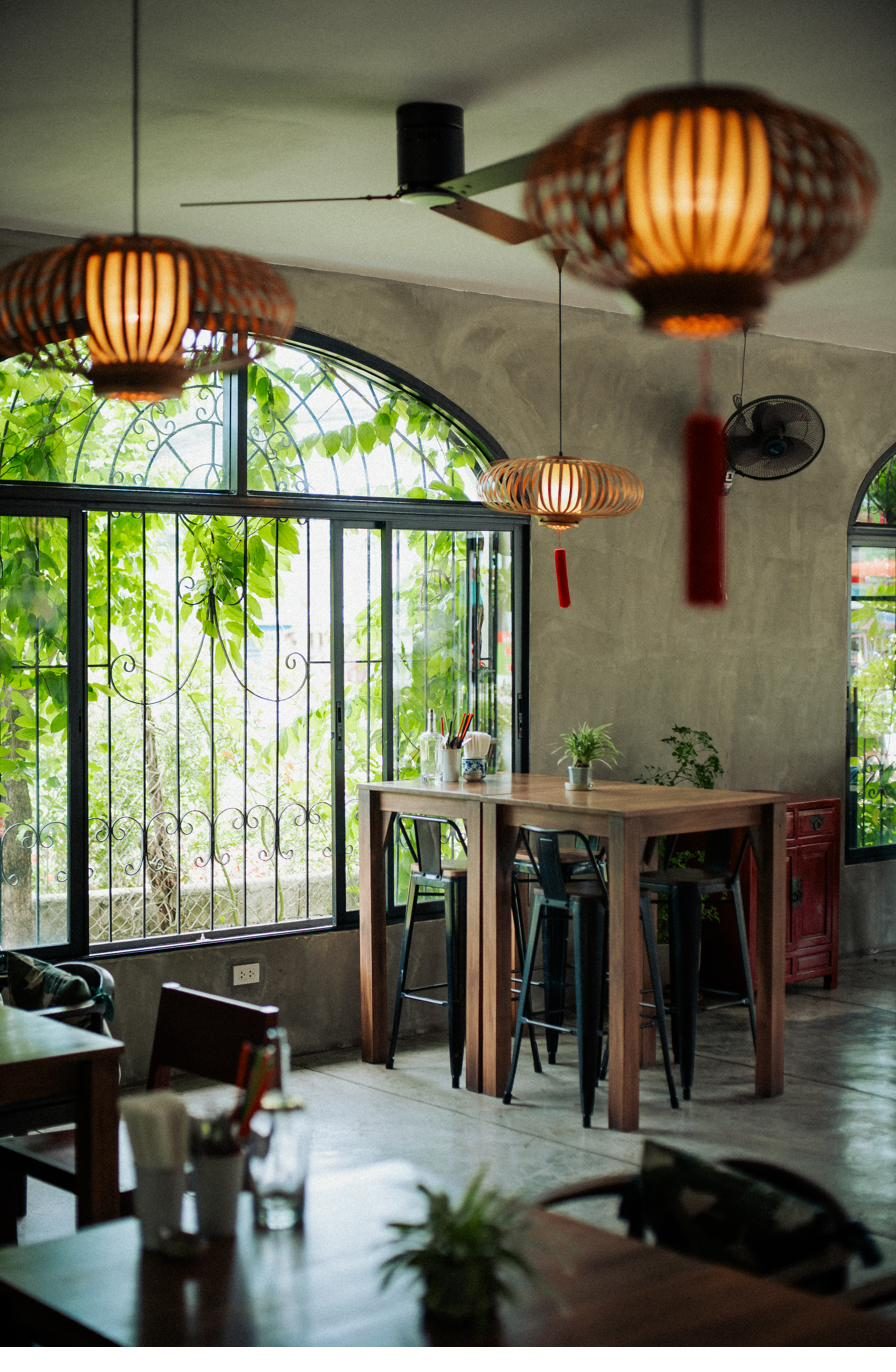 Bao Bao evening