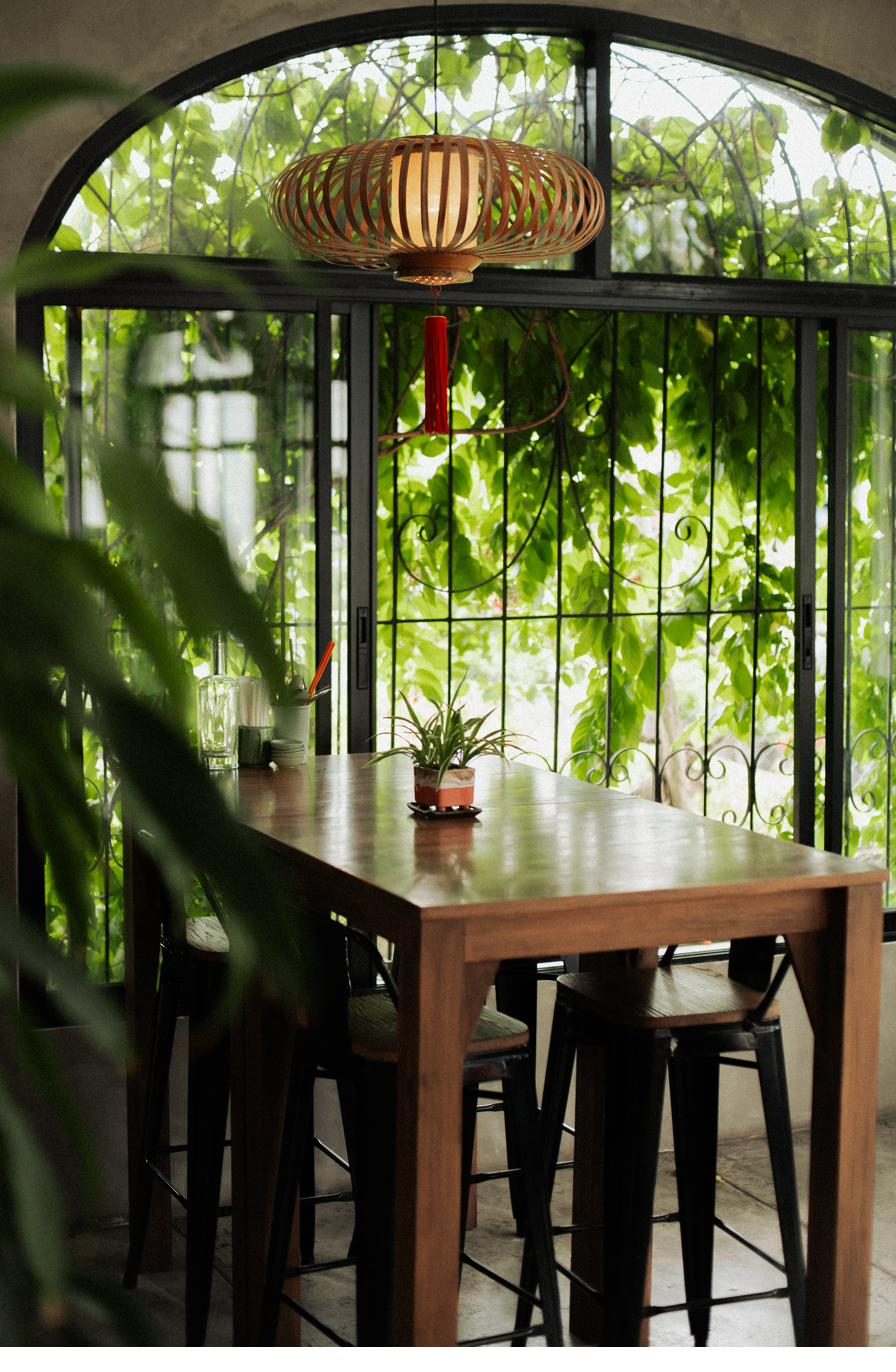Bao Bao bar area